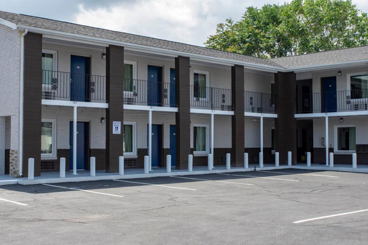Southern Star Inn Murfreesboro Exterior foto