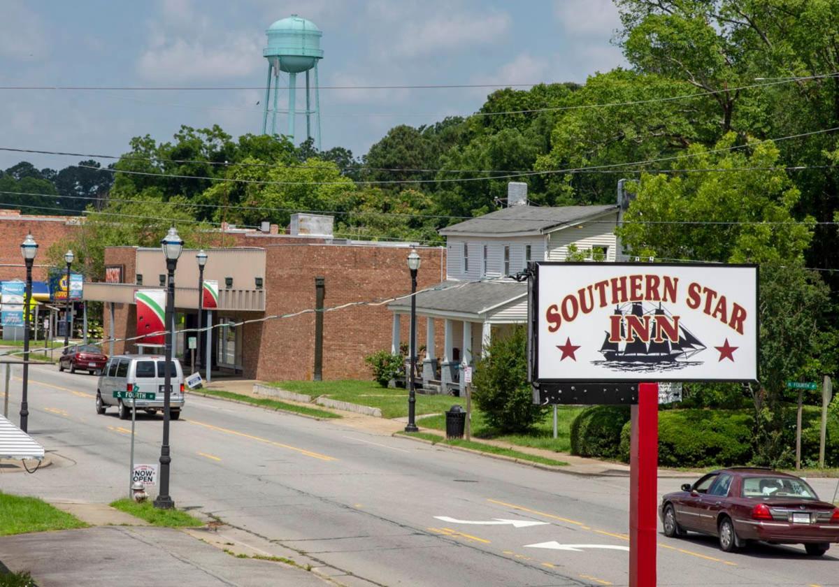 Southern Star Inn Murfreesboro Exterior foto
