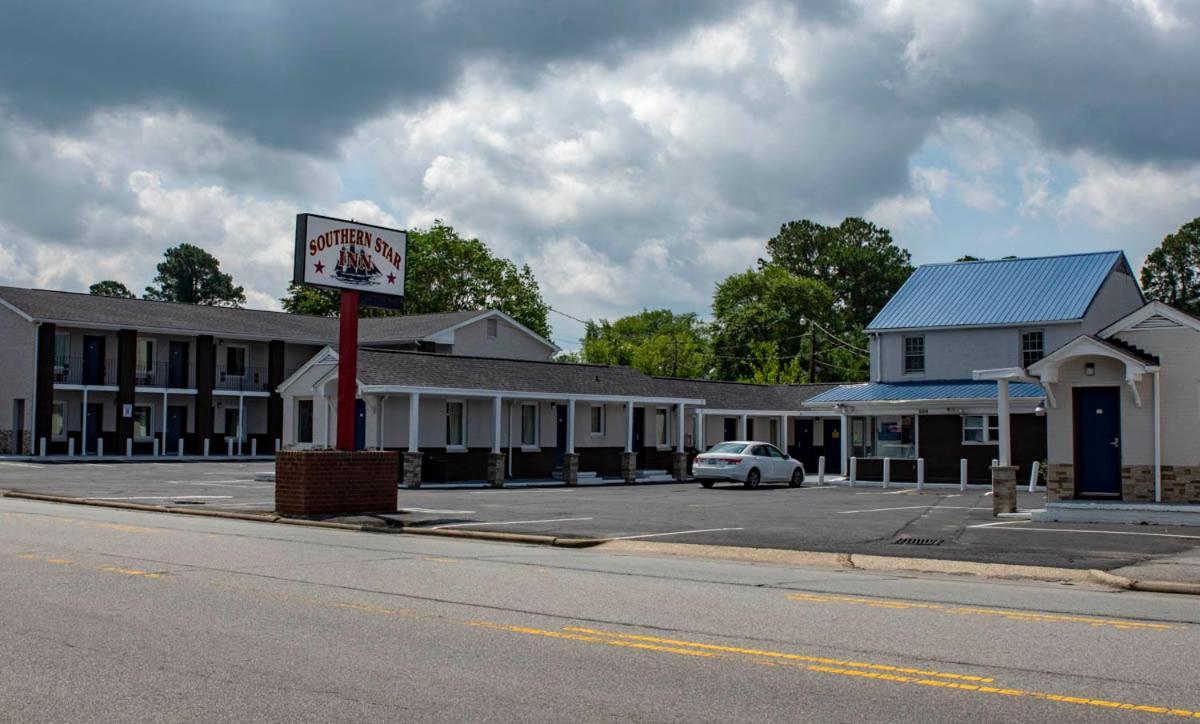 Southern Star Inn Murfreesboro Exterior foto